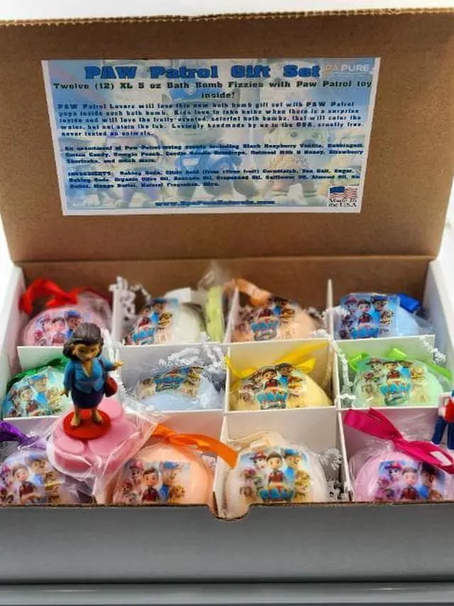 Alt view image 2 of 2 - Bath Bomb Fizzies with Surprise Toys Inside, Paraben Free, Sulfate Free, Dyes Free, Great for Bubble Baths, Perfect for Little Girls and Boys (12 Count) Pack of 1