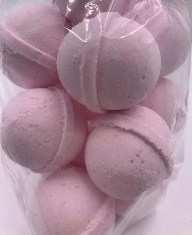 Alt view image 2 of 4 - Spa Pure Amazing Grace Bath: Amazing Grace Type (W) Fizzies - USA Made with Shea Butter - Ultra Moisturizing (14 Count) Pack of 1