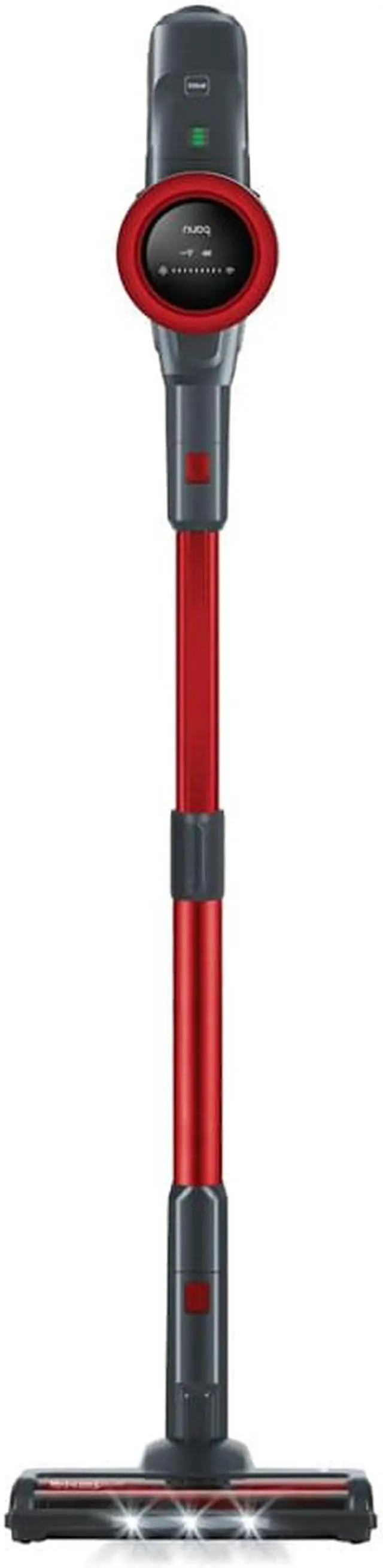 Alt view image 2 of 5 - BANU Cordless Vacuum Cleaner, Smart Stick Handheld Strong 28 KPA Suction & Lightweight for Deep Clean Hard Floor and Carpet