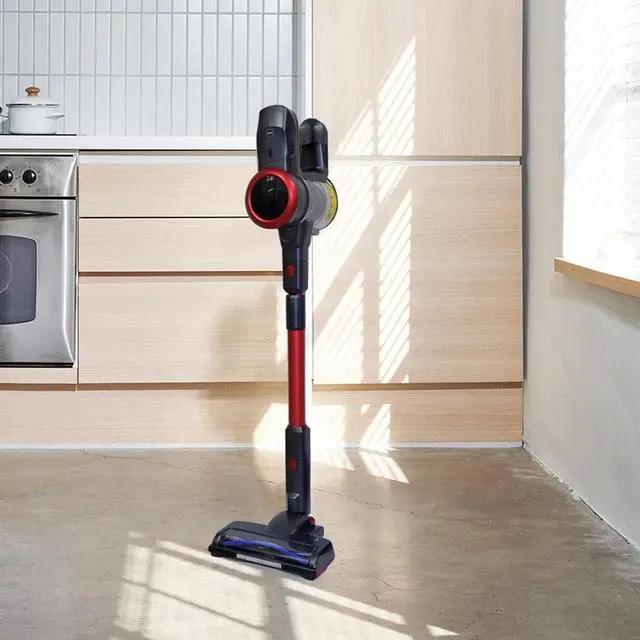 Alt view image 4 of 5 - BANU Cordless Vacuum Cleaner, Smart Stick Handheld Strong 28 KPA Suction & Lightweight for Deep Clean Hard Floor and Carpet