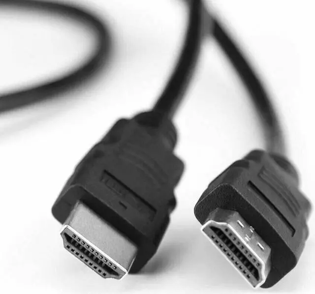 Alt view image 7 of 7 - HDMI Cable 6FT Male To Male Ultra High Speed Premium 4K 3D HDTV XBOX PS4 1080p+ (3-Pack)