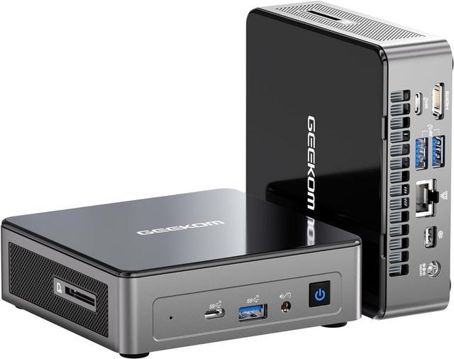 Mini PC 256GB SSD - GEEKOM