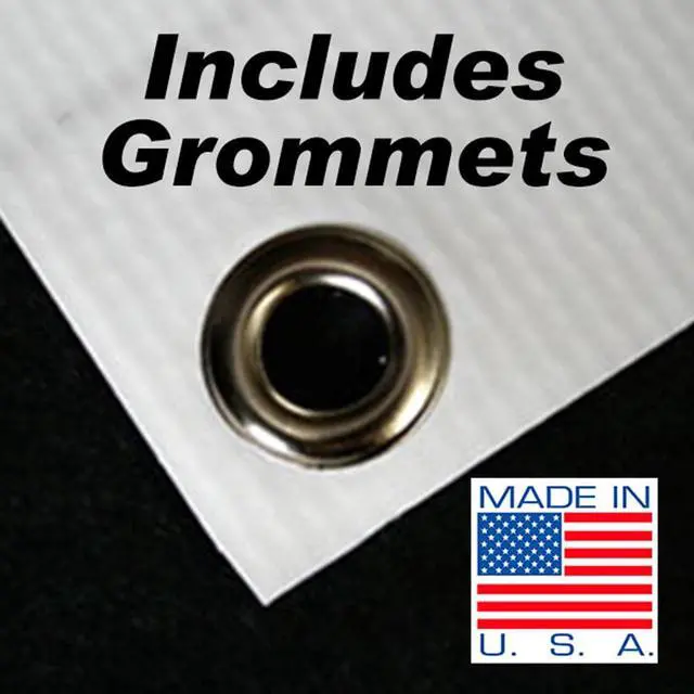 Alt view image 3 of 4 - Freeze Dried Candy Banner 13 oz | Non-Fabric | Heavy-Duty Vinyl Single-Sided With Metal Grommets | Treats, Dessert, Sweets, Food