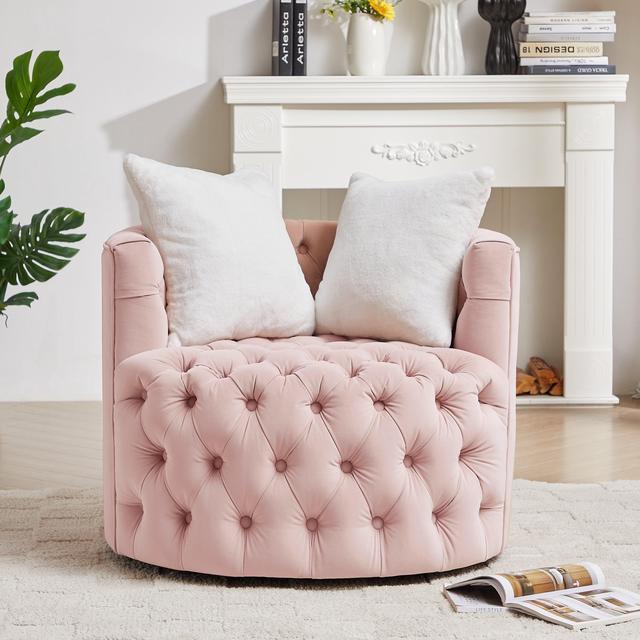 Tufted Chair Back Cushion: 18