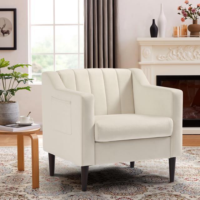 Comfy best sale side chair