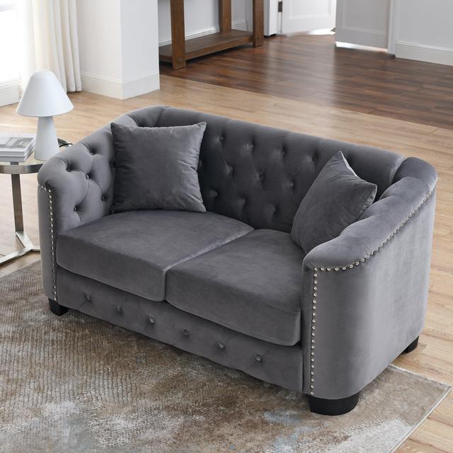 Bedroom 2 seater online sofa