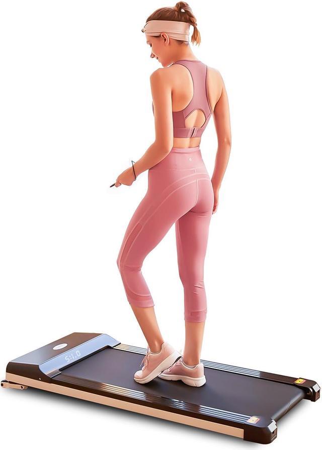 Walk discount slim treadmill