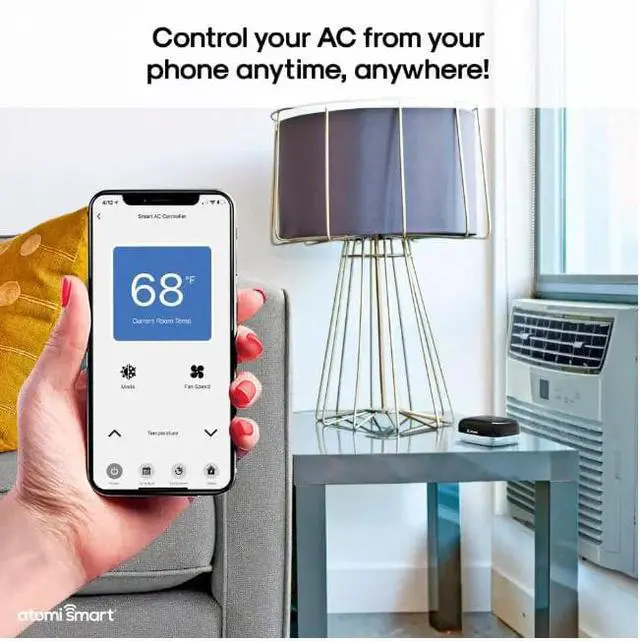 Alt view image 2 of 4 - Atomi Smart AC Adaptor