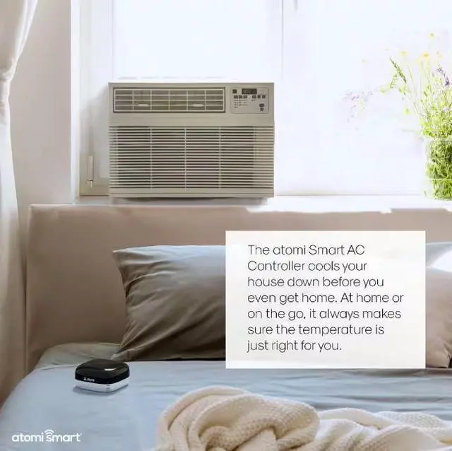 Alt view image 4 of 4 - Atomi Smart AC Adaptor