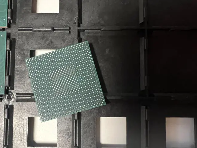 Alt view image 2 of 3 - Microchip NVMe 3016 PM8627B1-F3EIP 3rd Generation controller, sold each.