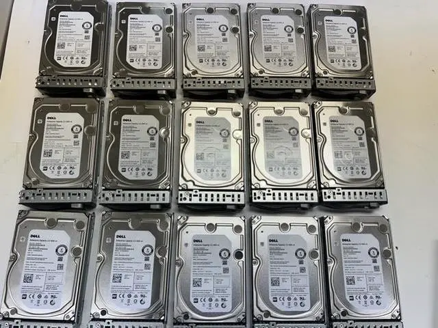 Alt view image 7 of 7 - Seagate ST6000NM0024 6 TB Hard Drive - 3.5" Internal - SATA (SATA/600)