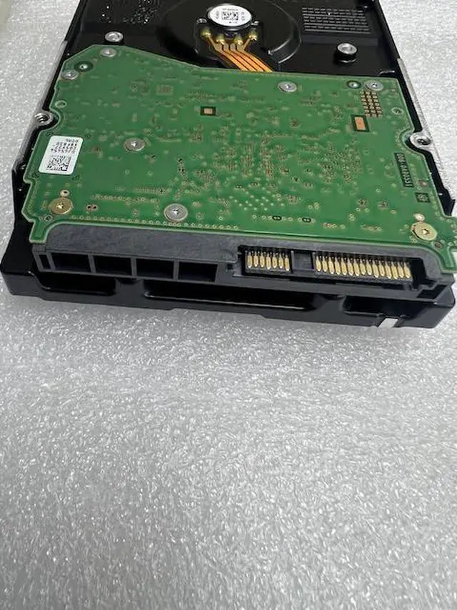 Alt view image 4 of 5 - Dell 0F29535 12TB SAS Hard Disk Drives 12G 3.5", SAS 7200RPM