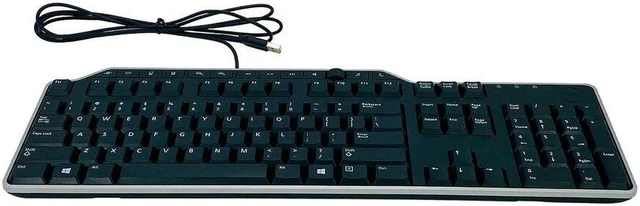 Main image of NEW Dell KB522 07KKPH Business Multimedia USB Wired Keyboard