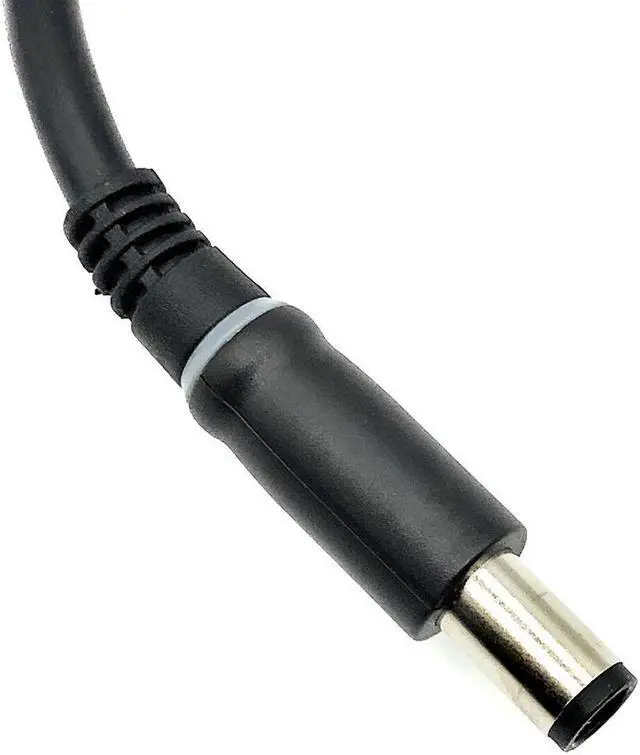 Alt view image 5 of 7 - Dell Inspiron 15 7559 5577 17R 7720 130W P7KJ5 M55GJ Charger Laptop W/Cord OEM