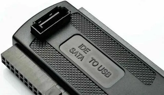 Alt view image 5 of 5 - New IDE SATA to USB 2.0 Adapter Converter Cable For 2.5 3.5 Inch Hard Drive HD