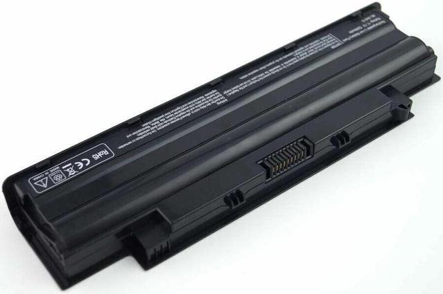 Alt view image 4 of 6 - N4010-6cell Battery for Dell Inspiron 15r 17r N5010 N4110 J1KND Series 5200MAH