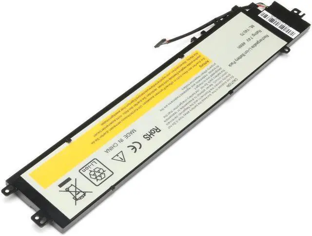 Alt view image 7 of 7 - New L13M4P01 L13L4P01 L13C4P01 48WH Battery for Lenovo Erazer Y40-70 Y40-80