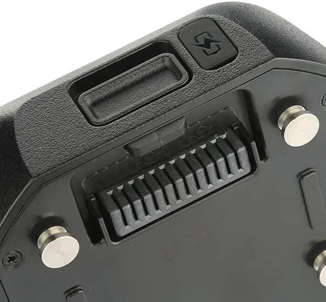 Alt view image 6 of 7 - WB400P Battery Replacement 2600mAh Lion Battery Pack for AD400Pro Strobe Flash