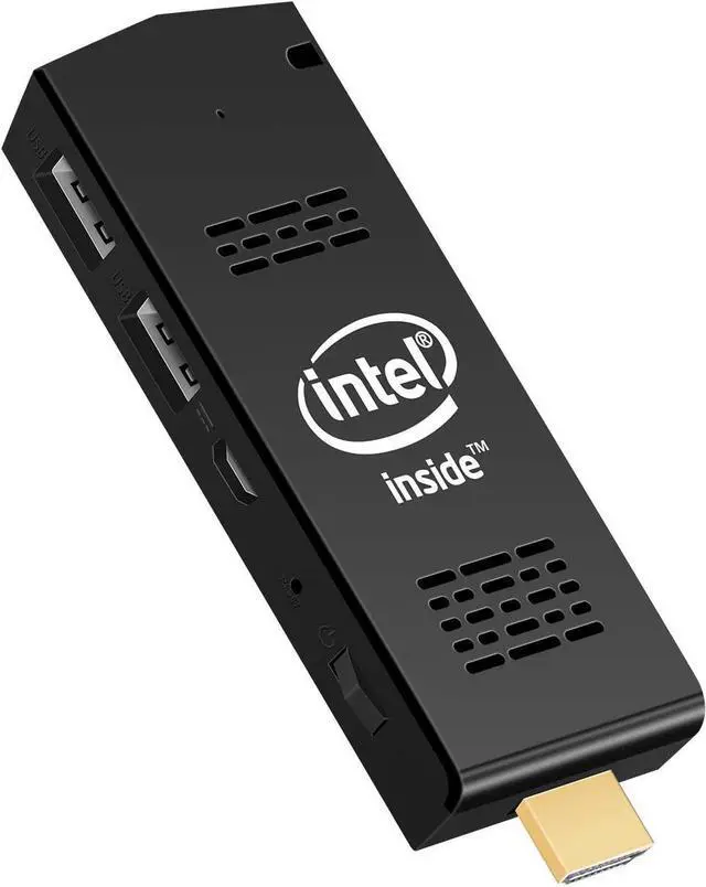 Main image of Compuetr Stick Mini PC Stick 8GB RAM 128GB ROM with Intel Atom Z8350 & Windows 10 Pro Support Auto-On After Power Failure,Support 4K HD,Dual Band WiFi 2.4G/5G, BT 4.2