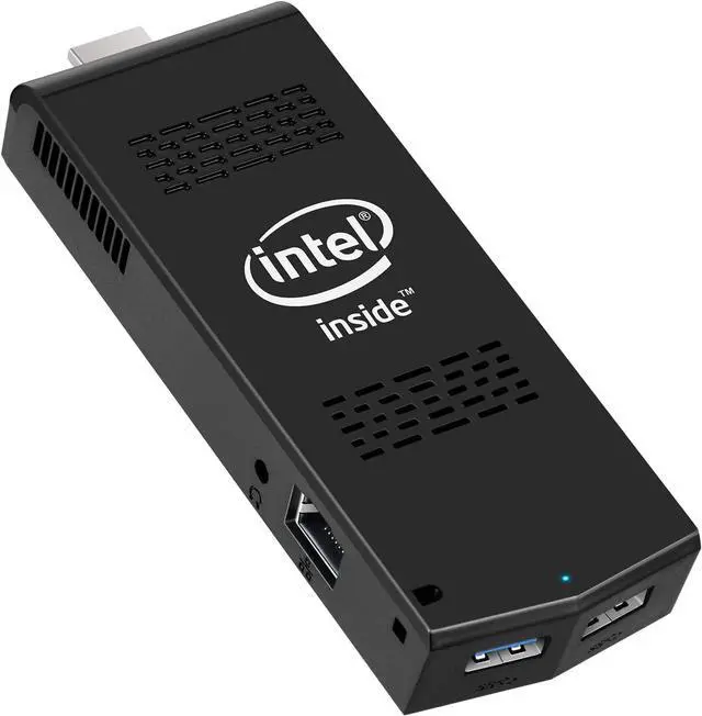 Main image of PC Stick with Intel Celeron J4125 Windows 11 Pro 8GB DDR4 128GB SSD Mini Computer Stick Support UHD 4K 60Hz WiFi 2.4G/5G Gigabit Ethernet BT 4.2