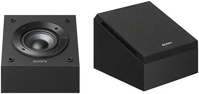 Main image of SSCSE Dolby Atmos Enabled Speakers Black Dolby Atmos Enabled Speakers Pair