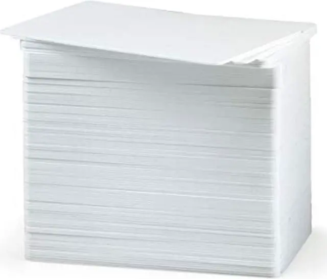 Alt view image 3 of 4 - Magicard 600 Printer 2 X Mb300ymcko Color Ribbon - Ymcko - 600 Prints (Total) With Premium Cr80 30 Mil Graphic Quality Pvc Cards - Qty 300