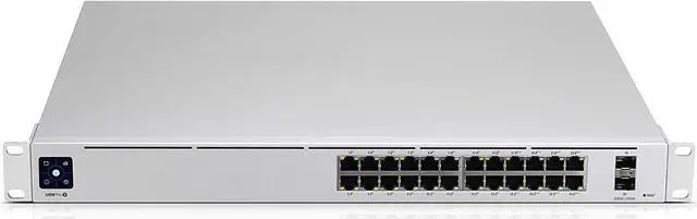 Main image of Ubiquiti USW-PRO-24-POE | Unifi Gen 2 10 Gigabit Switch
