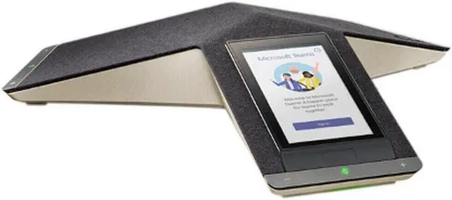 Alt view image 3 of 3 - Polycom Poly Trio C60 Ip Conference Phone With Built-in Wi-fi 2200-86240-025