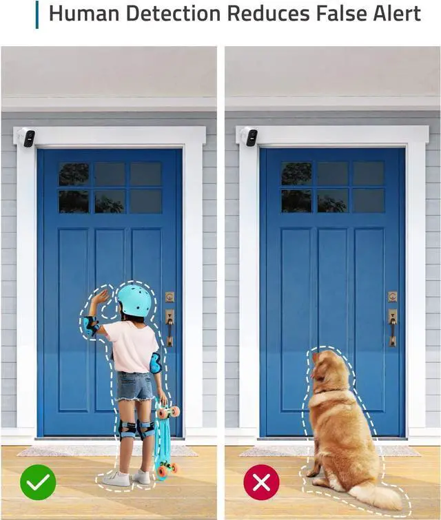 Alt view image 5 of 6 - eufy Security, eufyCam 2C Wireless Home Security Camera System, 180-Day Battery Life, HD 1080p, IP67 Weatherproof, Night Vision, Compatible with Alexa, 3-Cam Kit, No Monthly Fee