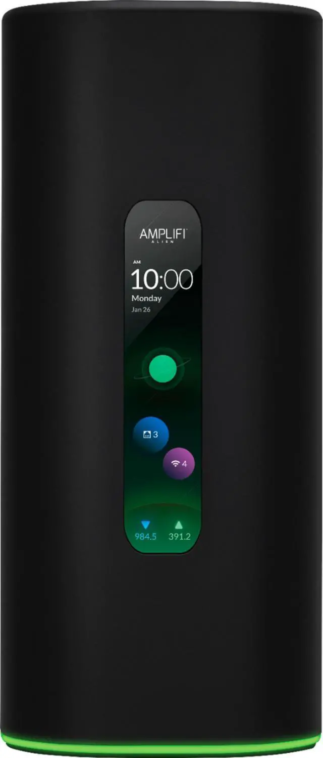 Main image of AmpliFi Alien WiFi 6 Mesh Router (AFI-ALN-R-US)