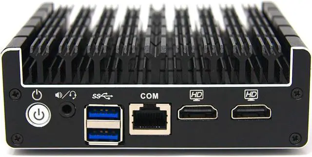 Protectli Vault FW4B - 4 Port, Firewall Micro Appliance/Mini