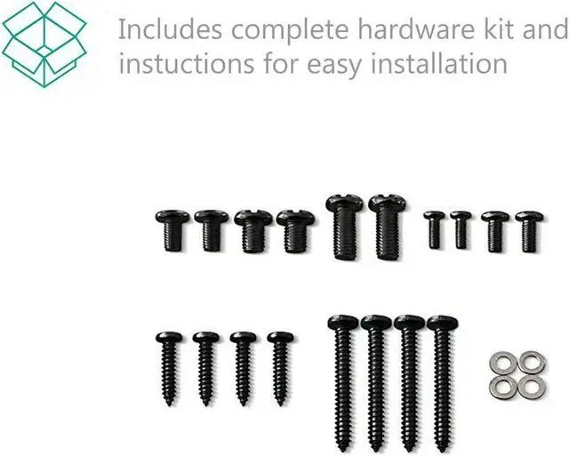 Alt view image 6 of 6 - Anti-Tip Safety Straps Fit Most Flat Screen TV and Furniture Heavy Duty