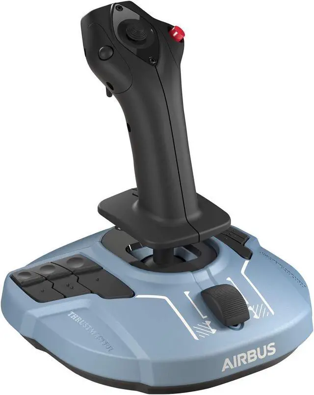 Main image of Thrustmaster TCA Sidestick Edition (Quadrant, T.A.R.G.E.T Software, PC)