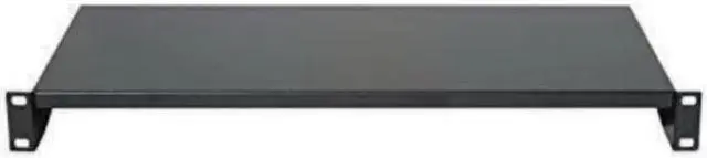 Main image of Cantilever Server Shelf tray Rack Mount 19'' 1U 6''(150mm) Deep ALUMINUM