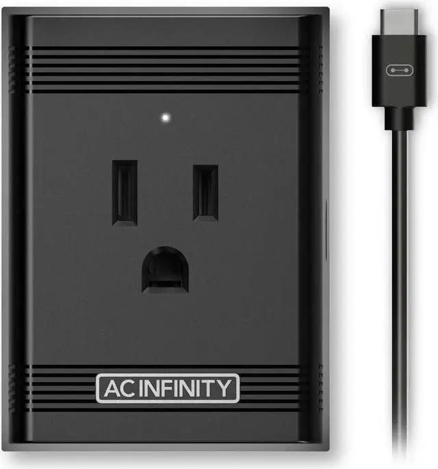 Main image of UIS Control Plug, Socket Adapter to Connect Smart Controllers to Outlet Devices