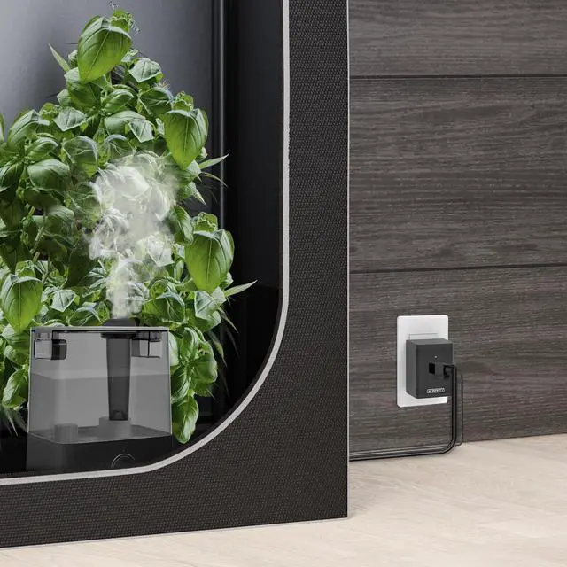 Alt view image 7 of 7 - UIS Control Plug, Socket Adapter to Connect Smart Controllers to Outlet Devices