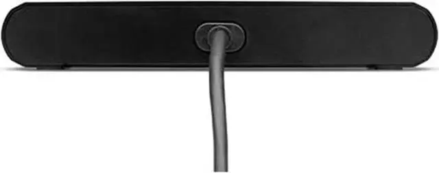 Alt view image 6 of 6 - OWC Thunderbolt 3 Mini Dock, Bus-Powered 5-Port Multi-Adapter with Dual 4K HDMI, Dual USB & Gigabit Ethernet, Integrated 7.2-inch Thunderbolt 3 Cable, (OWCTB3MDK5P)