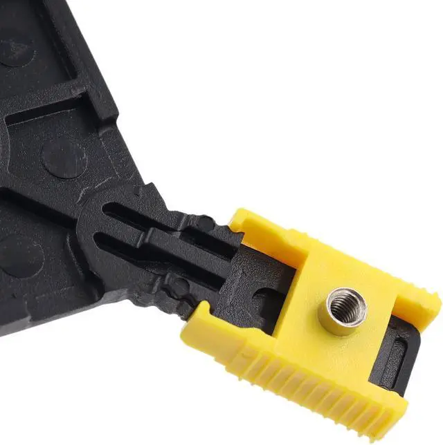 Alt view image 6 of 6 - Motherboard Backplate, CPU Heatsink Mounting Base, Radiator Holder Backplate for Intel LGA 775 1150 1155 1156 1200 1366 1700