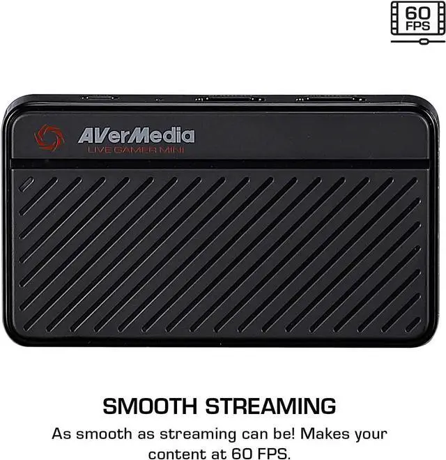 Alt view image 3 of 7 - Live Streamer Duo Webcam Gaming Capture Card Bundle, Plug and Play, Records in 1080p30, Podcasting, Livestreaming Built in Microphones(BO311D)