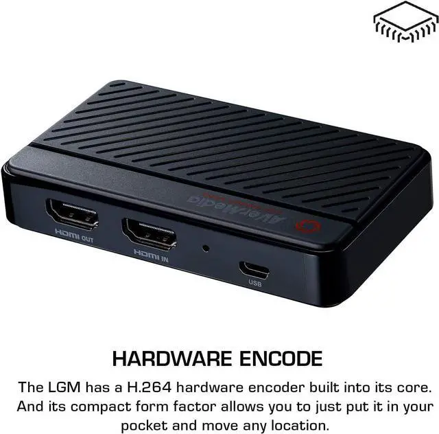 Alt view image 4 of 7 - Live Streamer Duo Webcam Gaming Capture Card Bundle, Plug and Play, Records in 1080p30, Podcasting, Livestreaming Built in Microphones(BO311D)