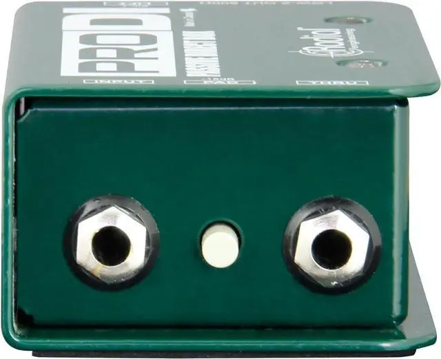 Alt view image 4 of 6 - Radial Pro DI Passive Direct Box