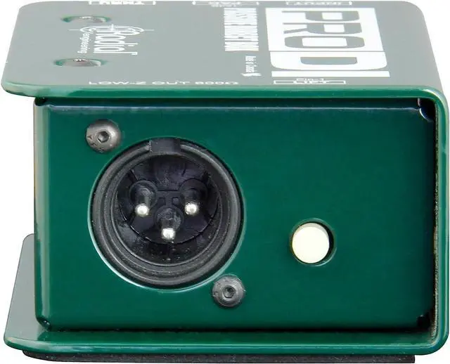 Alt view image 5 of 6 - Radial Pro DI Passive Direct Box