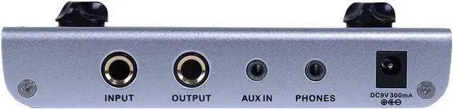 Alt view image 2 of 6 - PE100 Portable Multi Effects Pedal