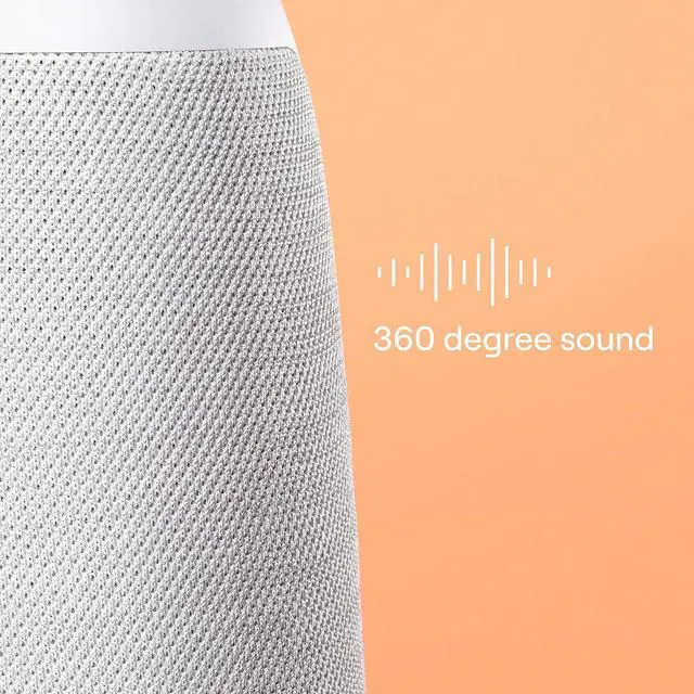 Alt view image 3 of 7 - Meeting Owl 3 (Next Gen) 360-Degree, 1080p HD Smart Video Conference Camera, Microphone, and Speaker (Automatic Speaker Focus & Smart Zooming)