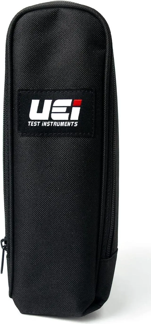 Alt view image 7 of 7 - DL369 Digital Clamp Meter HVAC Auto-Ranging 4000 Counts Volt Meter AC Amp Meter Measures AC Current AC/DC Voltage & Microamps Capacitance Resistance Diodes NCV Continuity Tester Live Wire Test