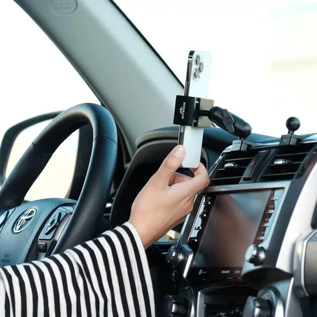 Main image of Phone Mount Made for Toyota 4Runner (2010-2024)