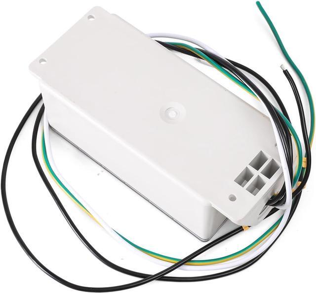 Alt view image 7 of 7 - Fenglesha Surge Protection Device - 140kA Whole House Surge Protection Device for use with Any Brand 120/240V Load Center Replace FS140