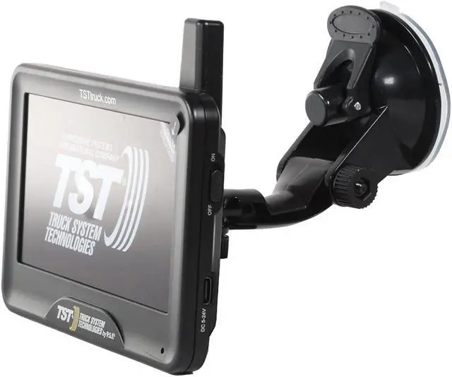 Alt view image 4 of 6 - TST 507 Series TPMS - RV Tire Pressure Monitoring System with 6 Flow Thru Sensors & Color Display Monitor for Travel Trailers, Campers and Motorhomes (Metal Valve Stems Required for Flow Thru)