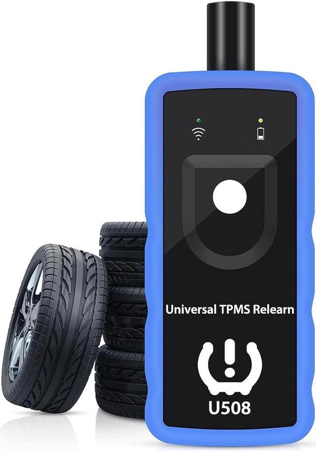 Main image of TPMS Relearn Tool, TPMS Reset Tool Tire Pressure Monitor System Activation Tool U508, Sensor Reset Tool for Ford Jeep Dodge Subaru Series Vehicle Universal