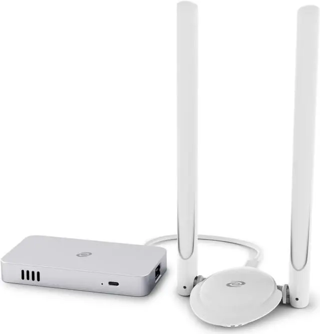 Main image of Deeper Connect Mini Decentralized VPN Router Lifetime Free for Travel Home Enterprise-Level Cybersecurity Wi-Fi Router with Dual Antennas Wi-Fi Adapter